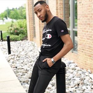 Meet your Posher, Trent